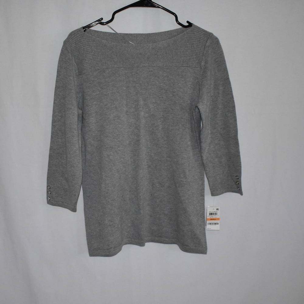 KAREN SCOTT SWEATER BRAND NEW